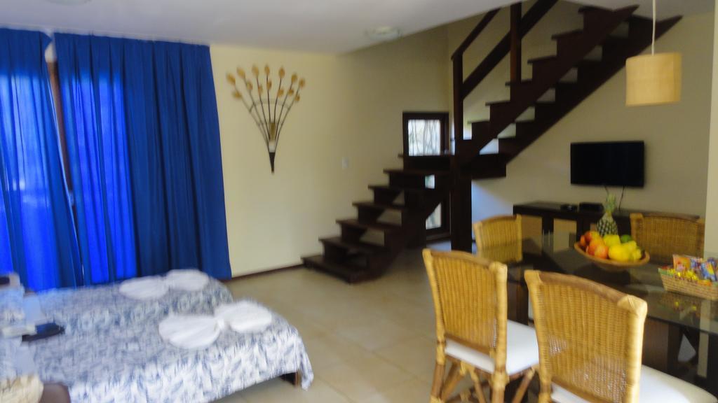 Ferienwohnung Pipa Flat Solar Praia de Pipa Exterior foto