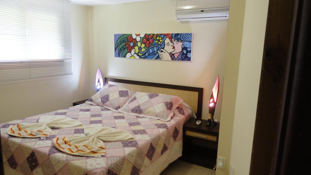 Ferienwohnung Pipa Flat Solar Praia de Pipa Zimmer foto