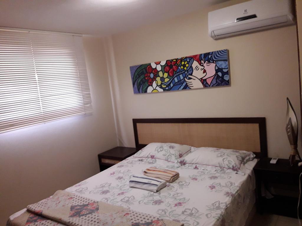 Ferienwohnung Pipa Flat Solar Praia de Pipa Exterior foto