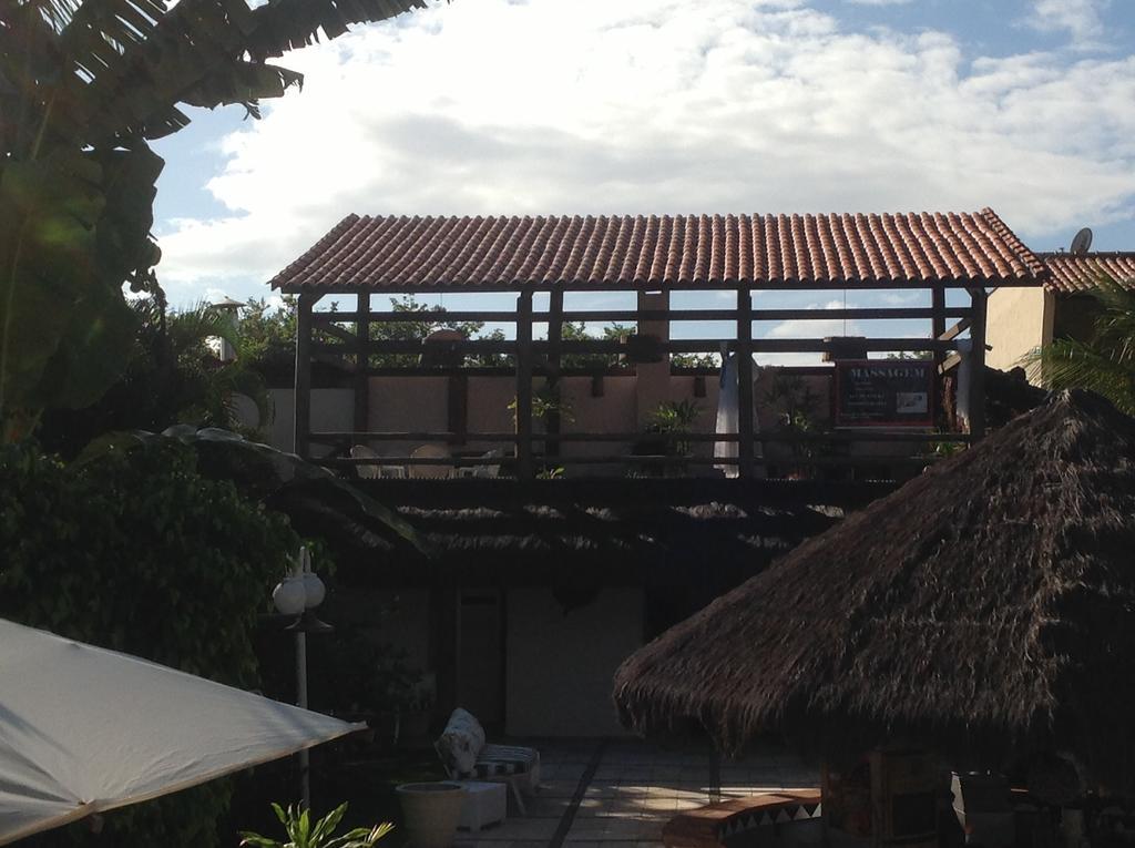 Ferienwohnung Pipa Flat Solar Praia de Pipa Exterior foto
