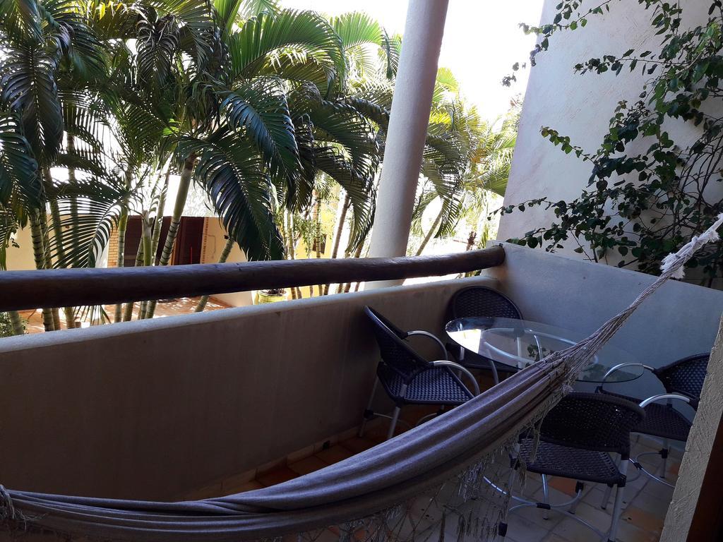 Ferienwohnung Pipa Flat Solar Praia de Pipa Exterior foto