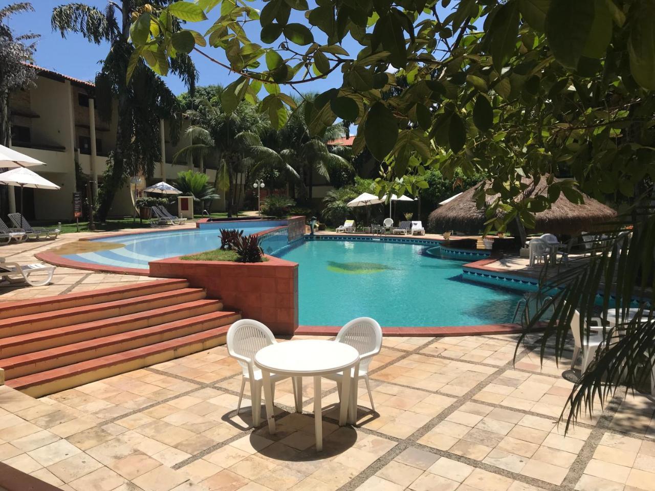 Ferienwohnung Pipa Flat Solar Praia de Pipa Exterior foto