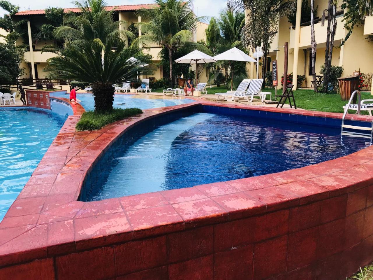Ferienwohnung Pipa Flat Solar Praia de Pipa Exterior foto