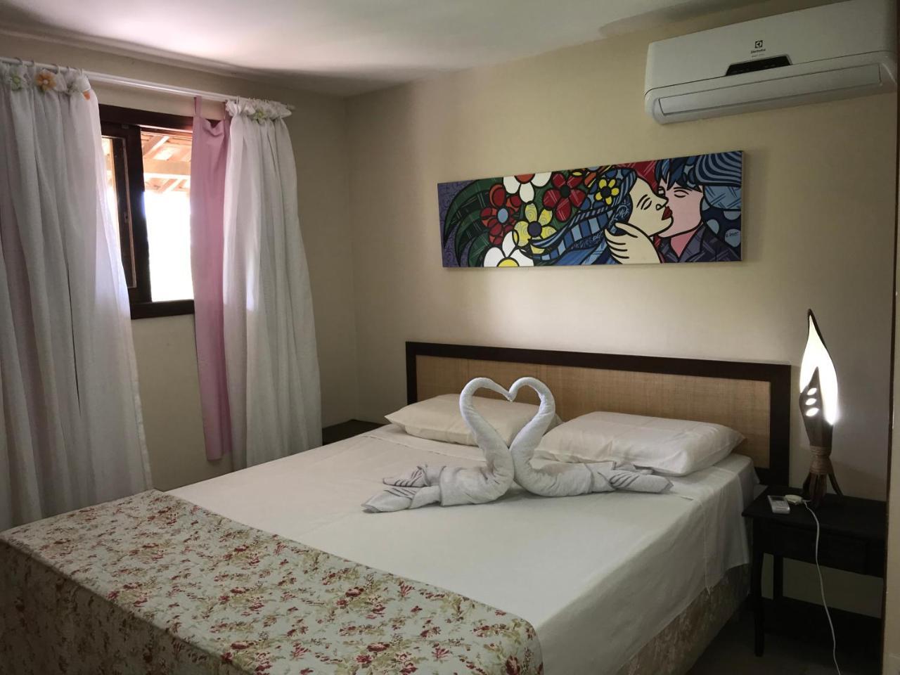 Ferienwohnung Pipa Flat Solar Praia de Pipa Exterior foto