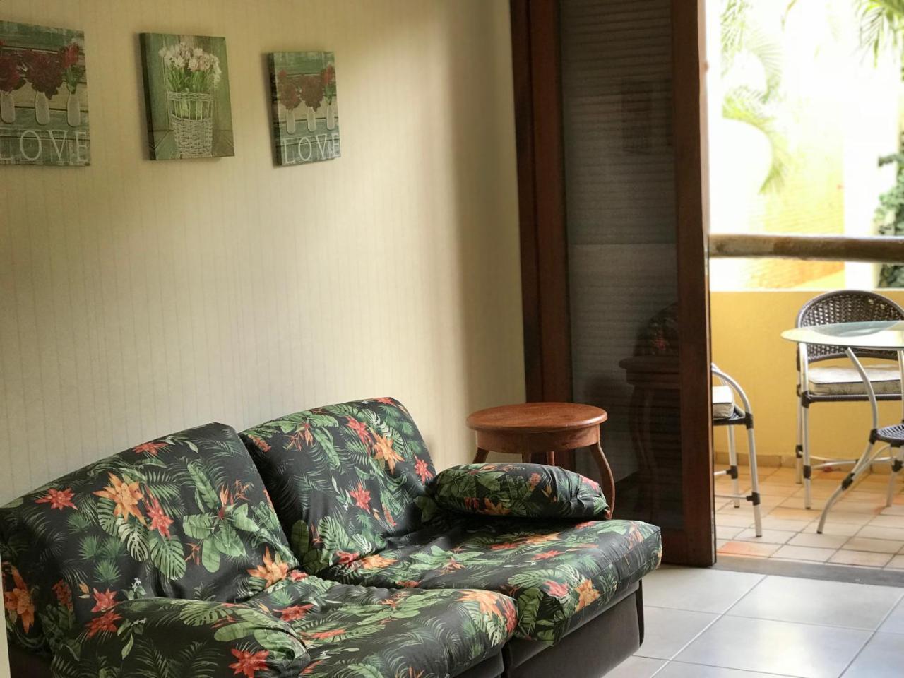 Ferienwohnung Pipa Flat Solar Praia de Pipa Exterior foto