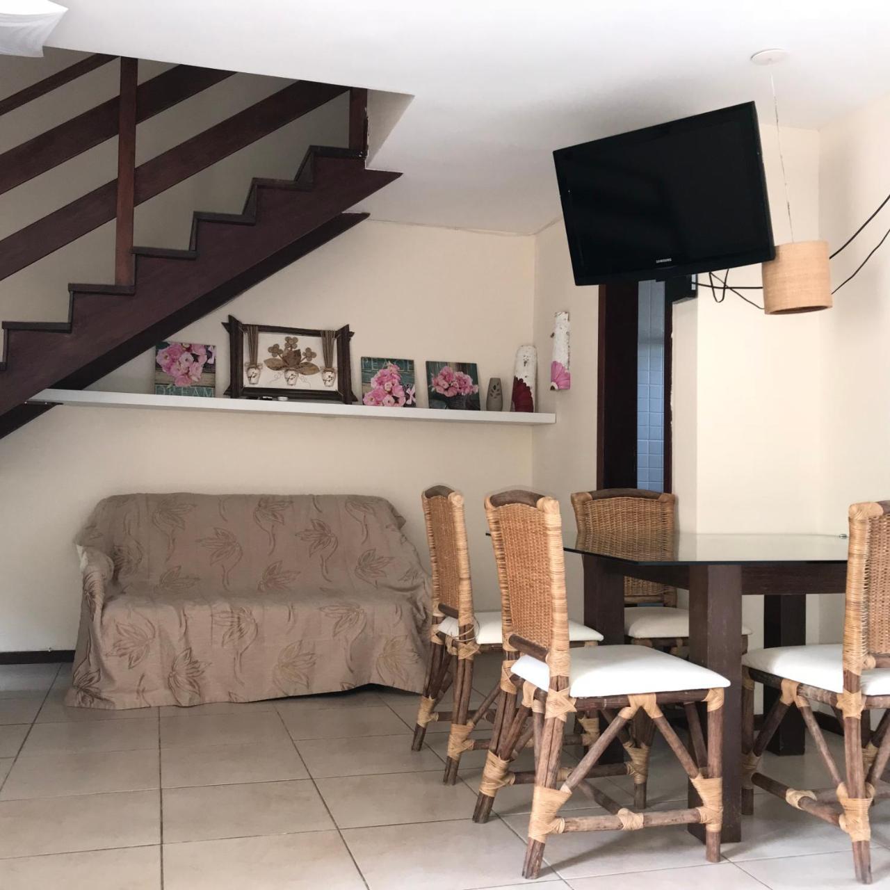 Ferienwohnung Pipa Flat Solar Praia de Pipa Exterior foto