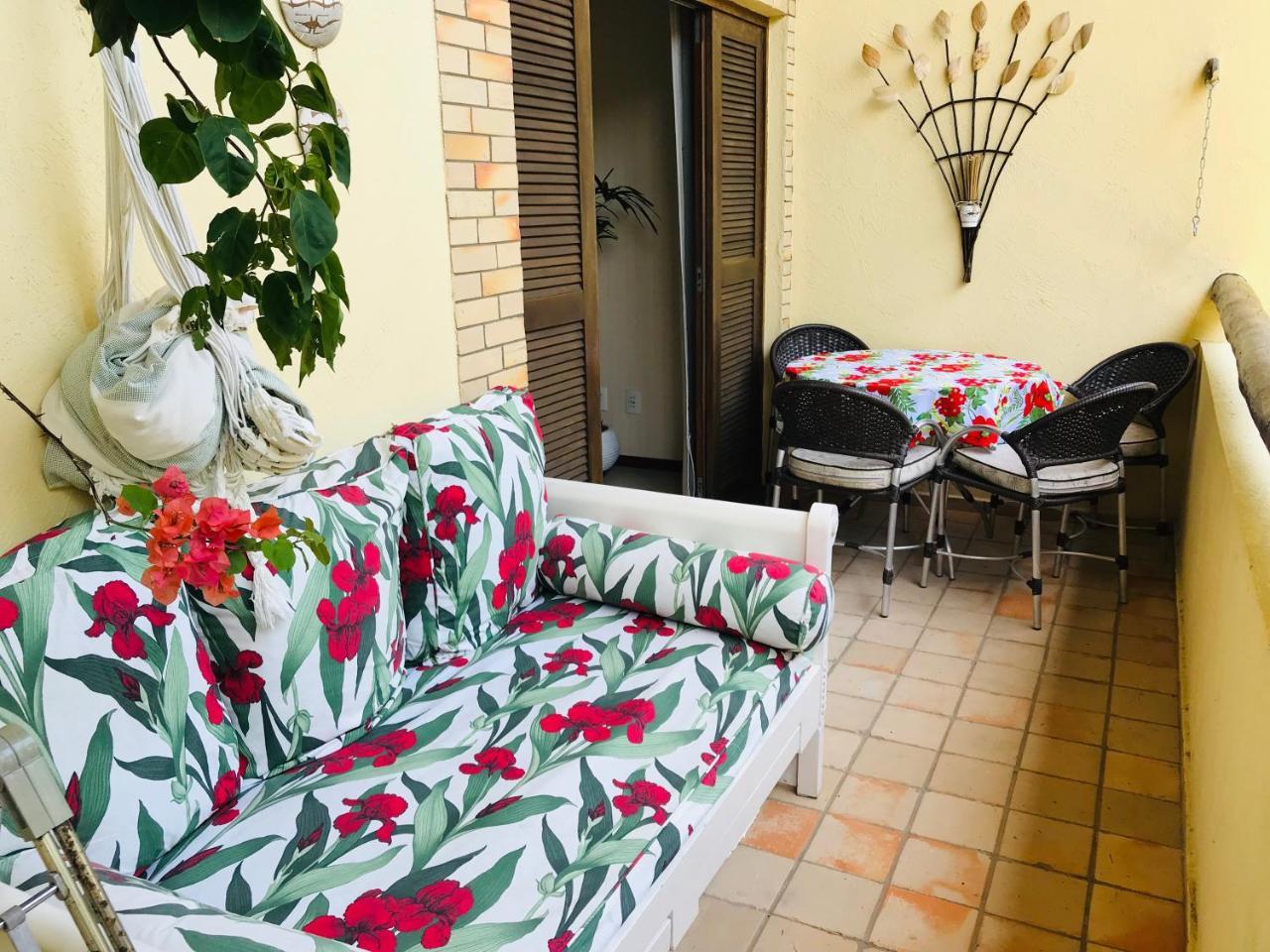 Ferienwohnung Pipa Flat Solar Praia de Pipa Exterior foto