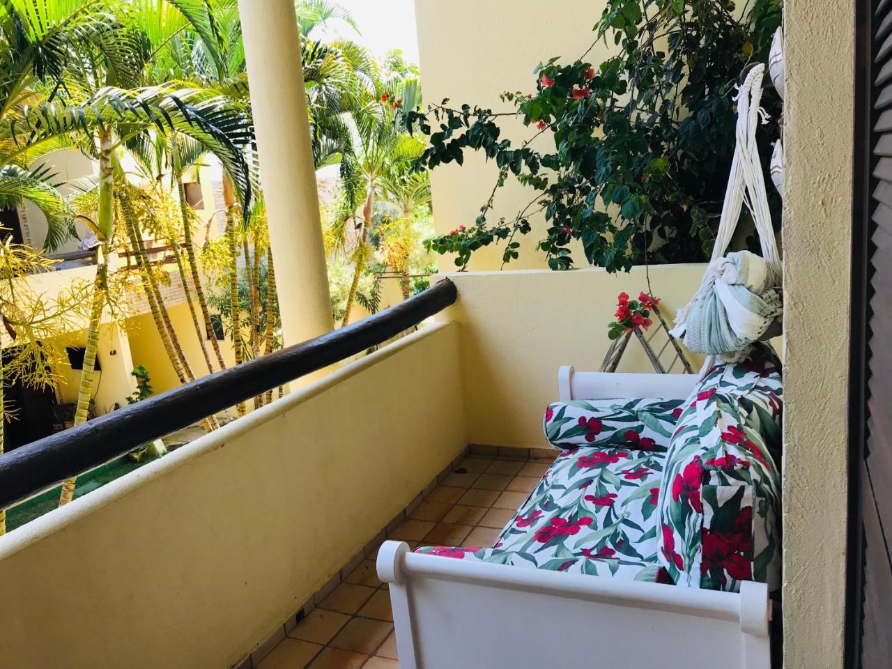 Ferienwohnung Pipa Flat Solar Praia de Pipa Exterior foto