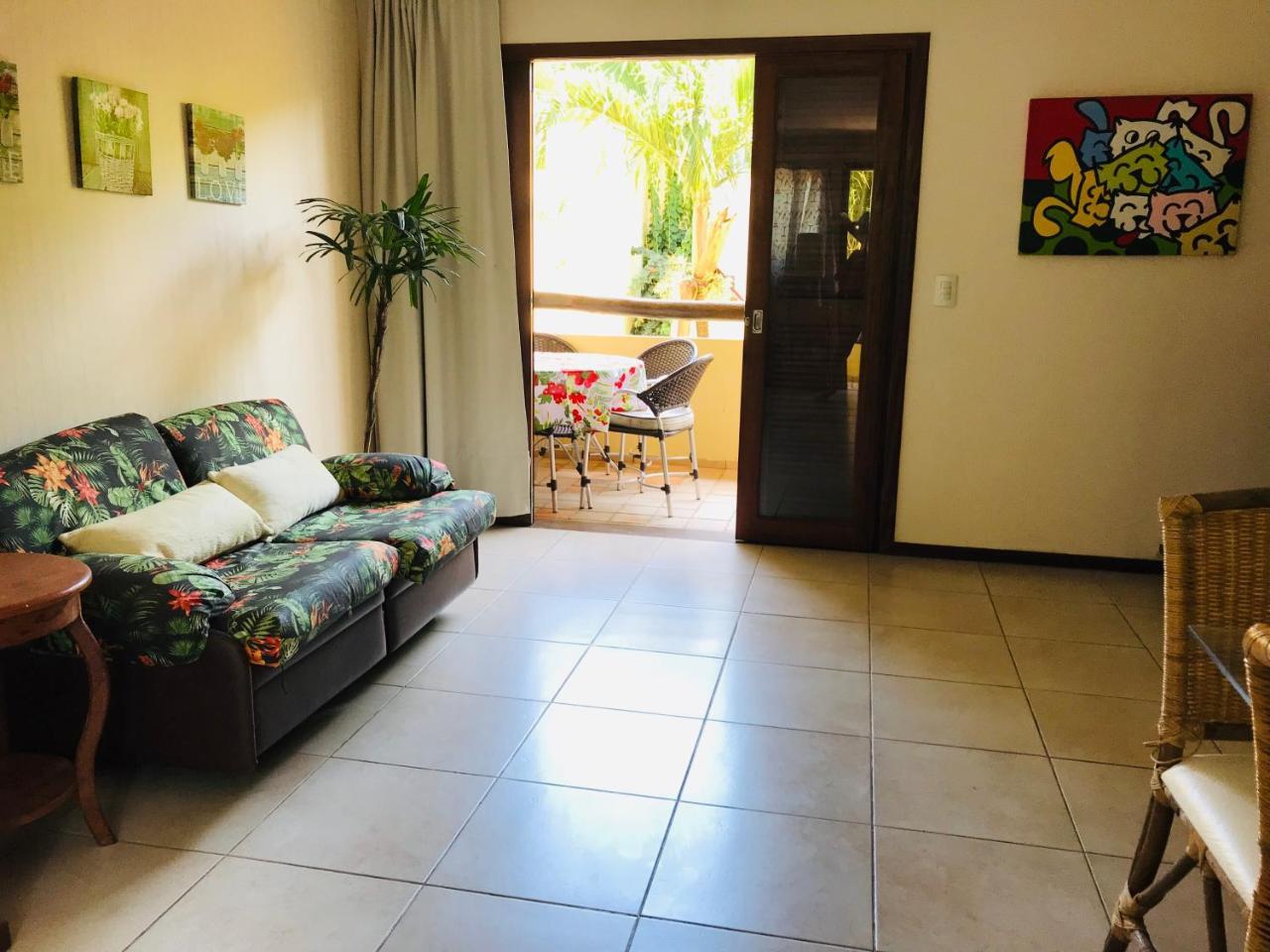 Ferienwohnung Pipa Flat Solar Praia de Pipa Exterior foto