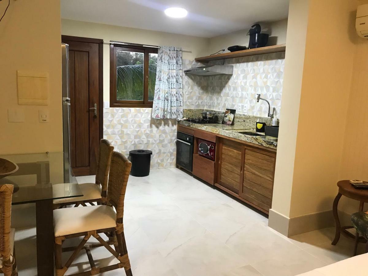 Ferienwohnung Pipa Flat Solar Praia de Pipa Exterior foto