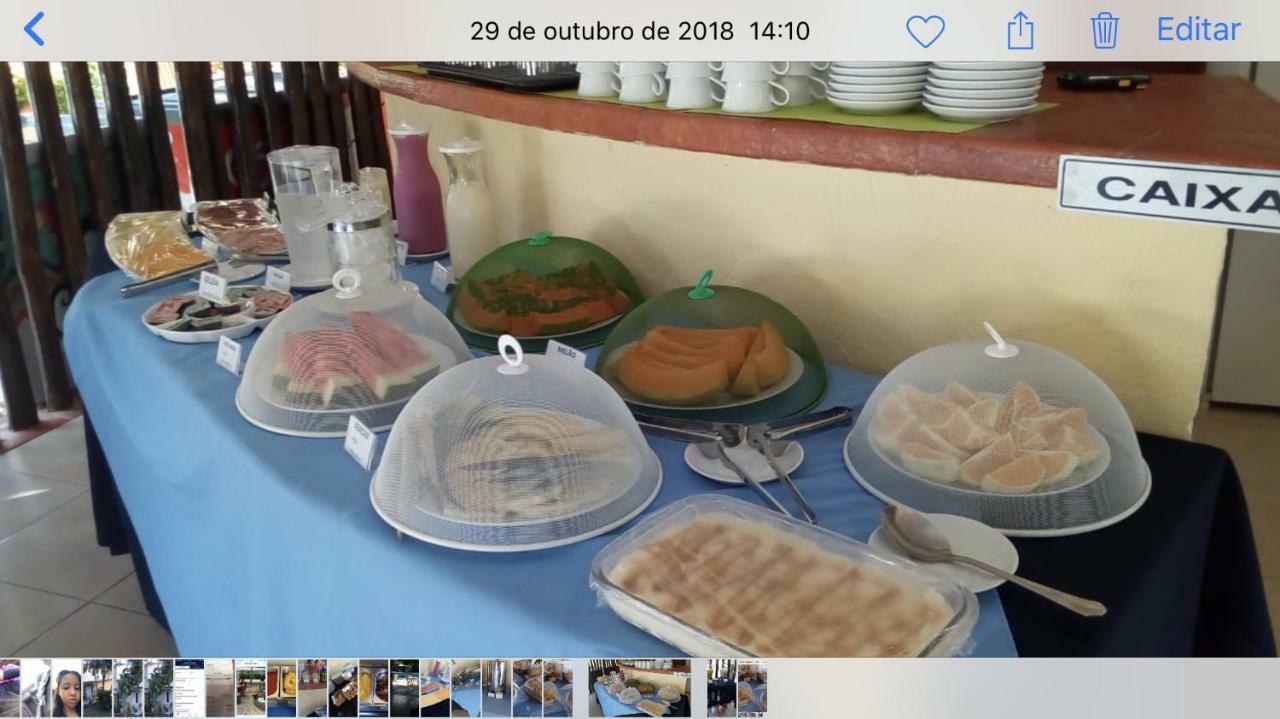 Ferienwohnung Pipa Flat Solar Praia de Pipa Exterior foto